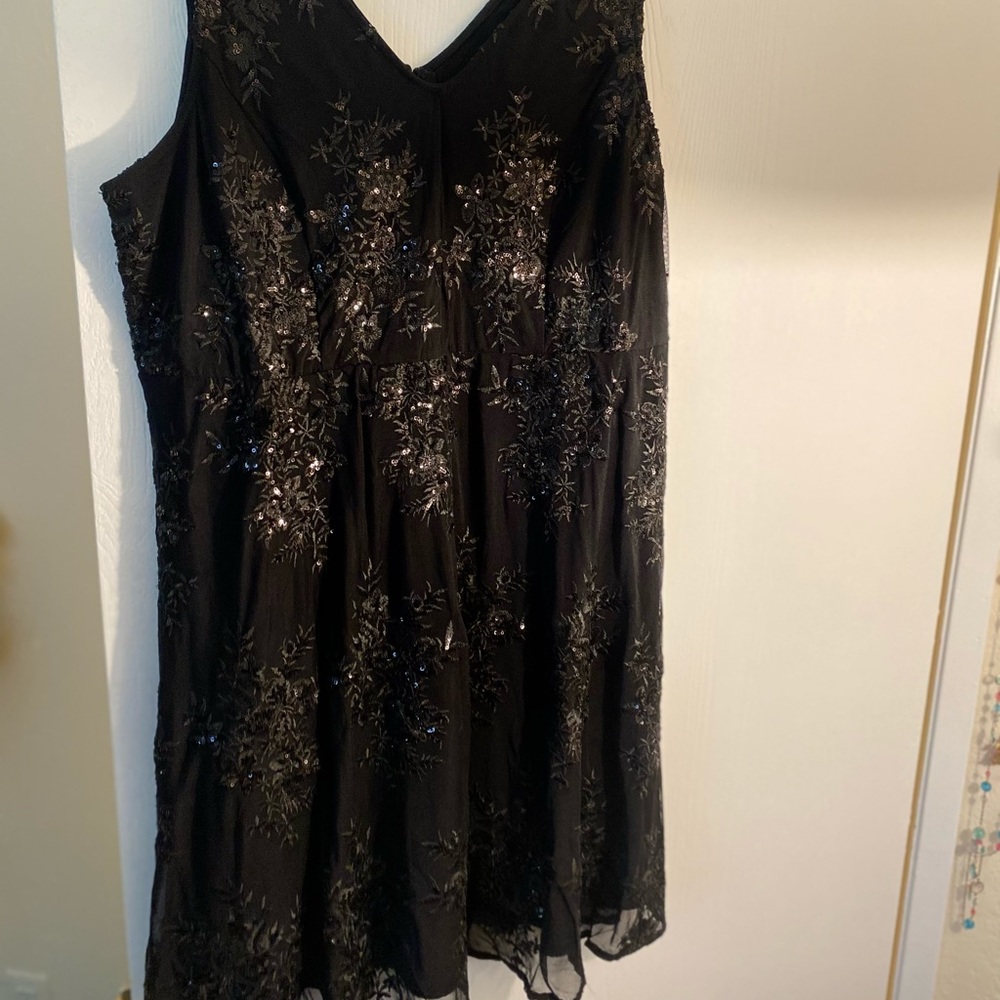 COPY - Torrid mid thigh dress
